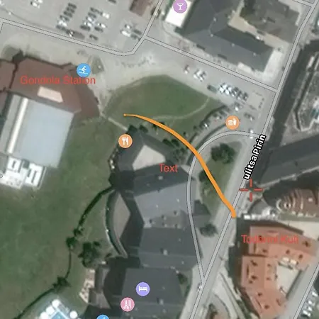 Gondola Flat Number 5 Апартаменты Банско