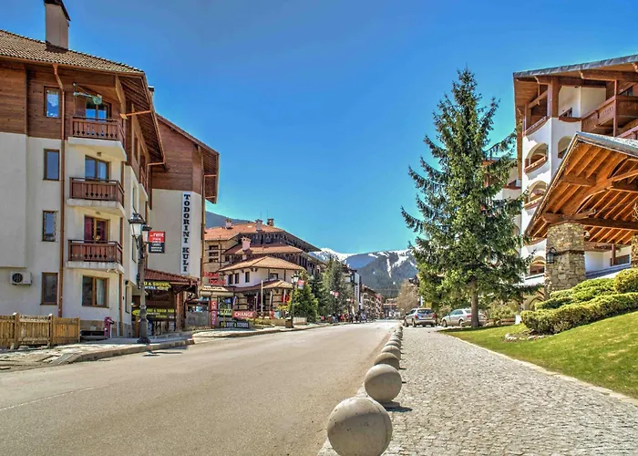 Gondola Flat Number 5 *