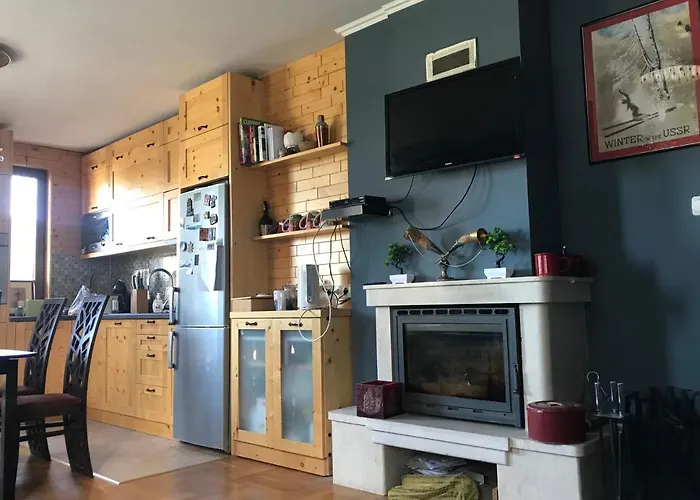 Gondola Flat Number 5 *