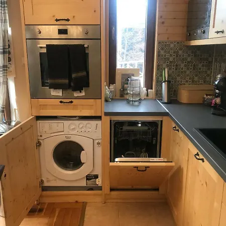 Apartmán Gondola Flat Number 5