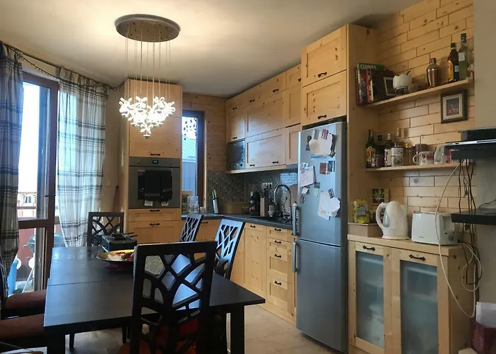 Gondola Flat Number 5 Bansko