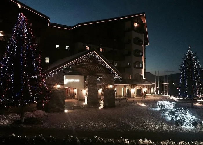 Gondola Flat Number 5 Lejlighed Bansko