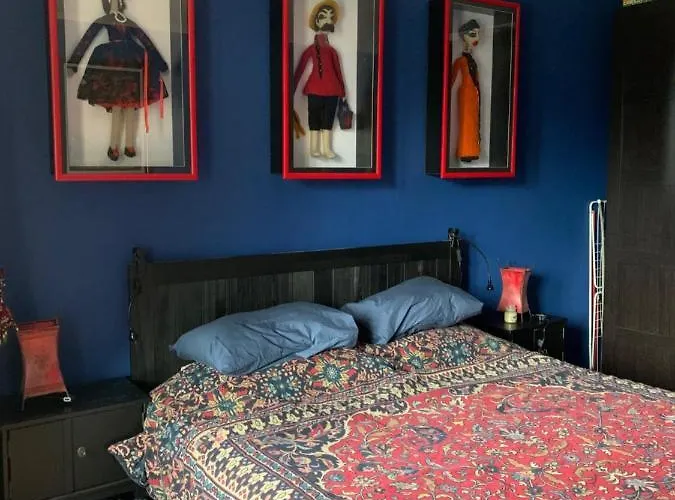 Gondola Flat Number 5 Lejlighed *