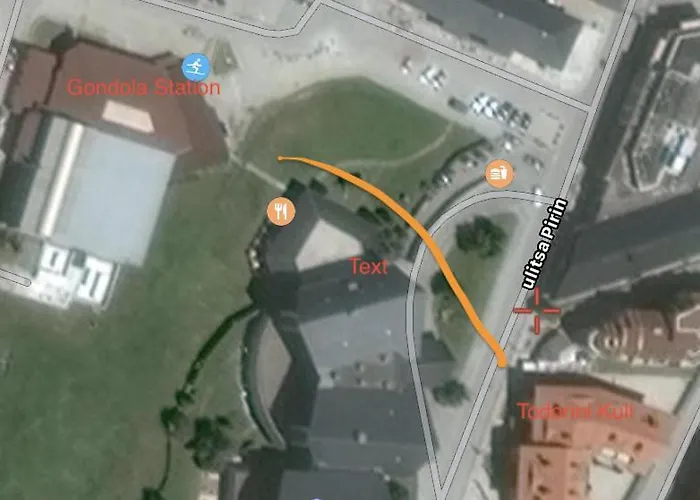 Gondola Flat Number 5 Lejlighed Bansko