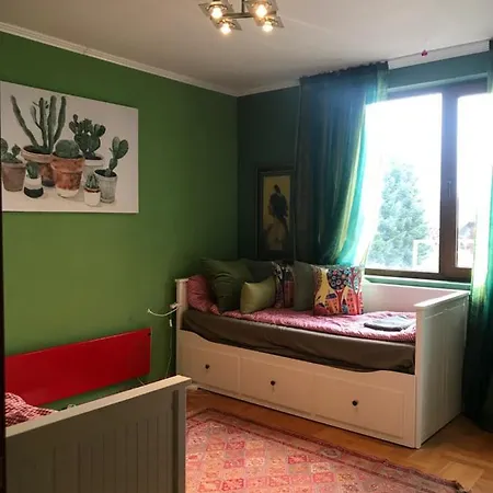 Gondola Flat Number 5 Apartment Bansko