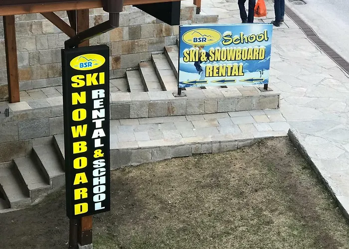 Διαμέρισμα Gondola Flat Number 5 *