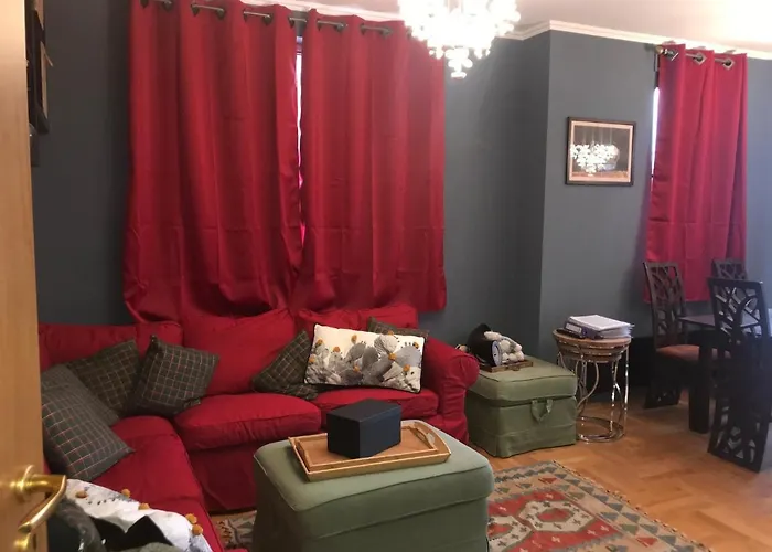 Gondola Flat Number 5 * Μπάνσκο