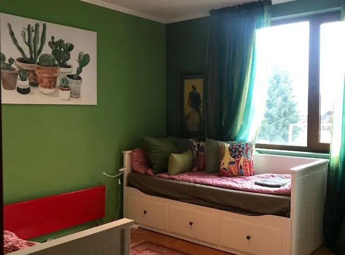 Gondola Flat Number 5 Apartment Bansko